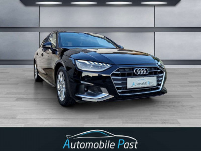 Audi A4 Gebrauchtwagen Audi A4 Gebrauchtwagen