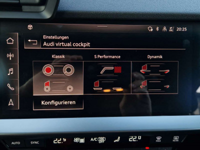 Audi A3 Gebrauchtwagen Audi A3 Gebrauchtwagen