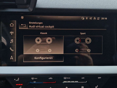 Audi A3 Gebrauchtwagen Audi A3 Gebrauchtwagen