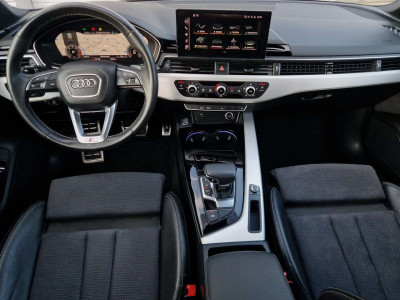 Audi A4 Gebrauchtwagen Audi A4 Gebrauchtwagen