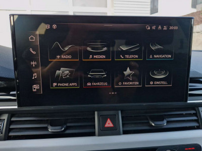 Audi A4 Gebrauchtwagen Audi A4 Gebrauchtwagen