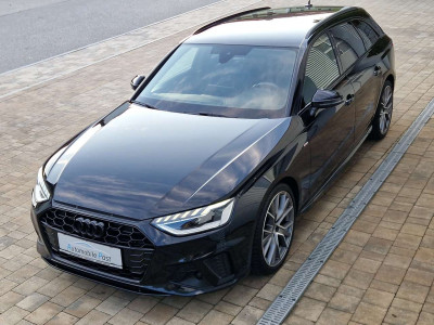 Audi A4 Gebrauchtwagen Audi A4 Gebrauchtwagen