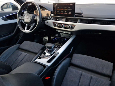 Audi A4 Gebrauchtwagen Audi A4 Gebrauchtwagen