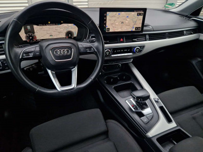 Audi A4 Gebrauchtwagen Audi A4 Gebrauchtwagen