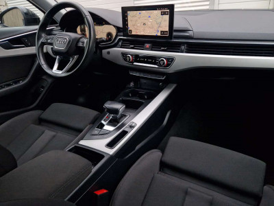 Audi A4 Gebrauchtwagen Audi A4 Gebrauchtwagen