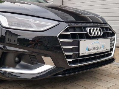 Audi A4 Gebrauchtwagen Audi A4 Gebrauchtwagen