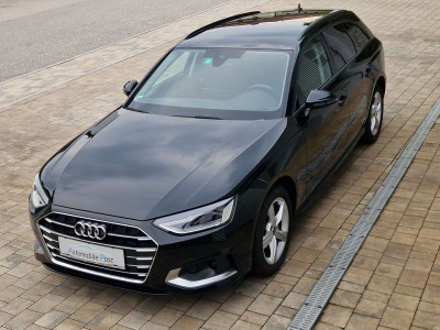 Audi A4 Gebrauchtwagen Audi A4 Gebrauchtwagen
