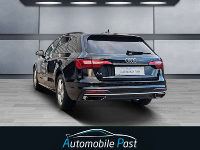Audi A4 Gebrauchtwagen Audi A4 Gebrauchtwagen