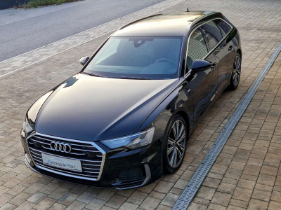 Audi A6 Gebrauchtwagen Audi A6 Gebrauchtwagen