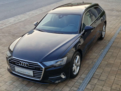 Audi A6 Gebrauchtwagen Audi A6 Gebrauchtwagen