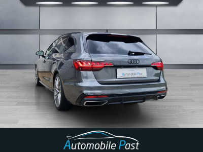 Audi A4 Gebrauchtwagen Audi A4 Gebrauchtwagen