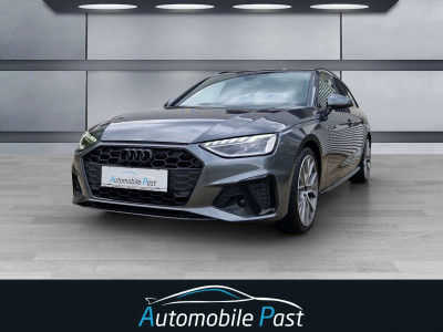 Audi A4 Gebrauchtwagen Audi A4 Gebrauchtwagen