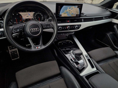 Audi A4 Gebrauchtwagen Audi A4 Gebrauchtwagen