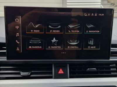 Audi A4 Gebrauchtwagen Audi A4 Gebrauchtwagen
