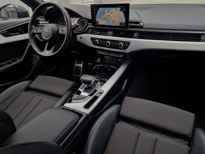 Audi A4 Gebrauchtwagen Audi A4 Gebrauchtwagen