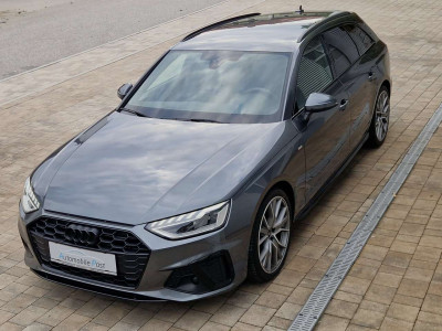 Audi A4 Gebrauchtwagen Audi A4 Gebrauchtwagen