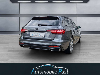 Audi A4 Gebrauchtwagen Audi A4 Gebrauchtwagen