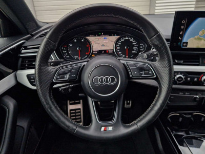 Audi A4 Gebrauchtwagen Audi A4 Gebrauchtwagen