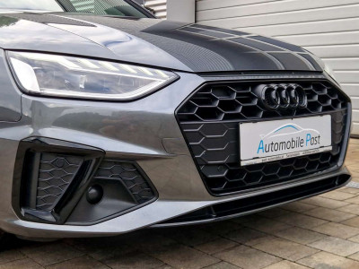 Audi A4 Gebrauchtwagen Audi A4 Gebrauchtwagen