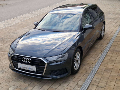 Audi A6 Gebrauchtwagen Audi A6 Gebrauchtwagen