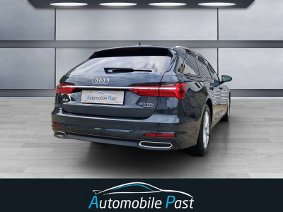 Audi A6 Gebrauchtwagen Audi A6 Gebrauchtwagen
