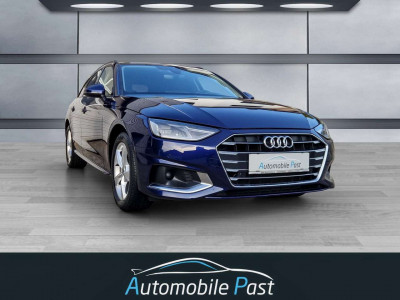 Audi A4 Gebrauchtwagen Audi A4 Gebrauchtwagen