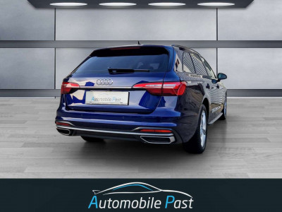Audi A4 Gebrauchtwagen Audi A4 Gebrauchtwagen