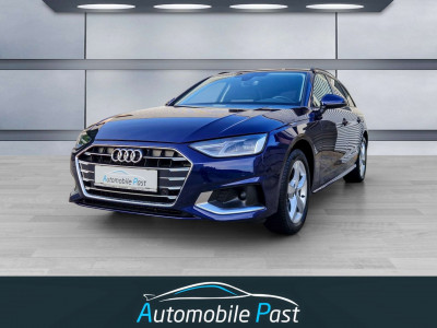 Audi A4 Gebrauchtwagen Audi A4 Gebrauchtwagen