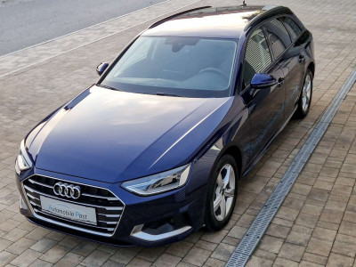 Audi A4 Gebrauchtwagen Audi A4 Gebrauchtwagen