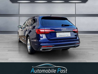 Audi A4 Gebrauchtwagen Audi A4 Gebrauchtwagen