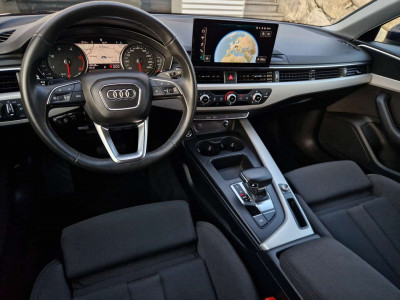 Audi A4 Gebrauchtwagen Audi A4 Gebrauchtwagen