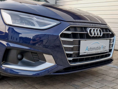 Audi A4 Gebrauchtwagen Audi A4 Gebrauchtwagen