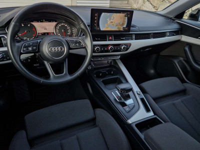 Audi A4 Gebrauchtwagen Audi A4 Gebrauchtwagen