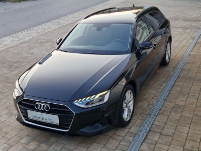 Audi A4 Gebrauchtwagen Audi A4 Gebrauchtwagen