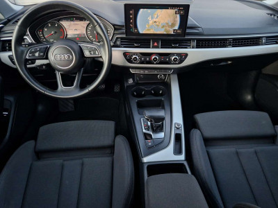 Audi A4 Gebrauchtwagen Audi A4 Gebrauchtwagen