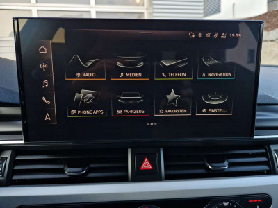 Audi A4 Gebrauchtwagen Audi A4 Gebrauchtwagen