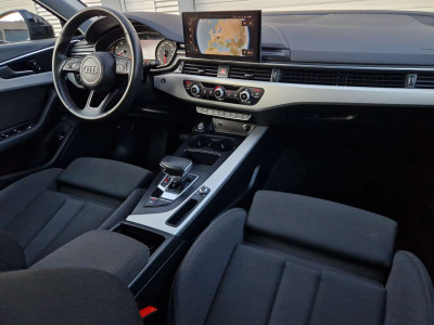 Audi A4 Gebrauchtwagen Audi A4 Gebrauchtwagen