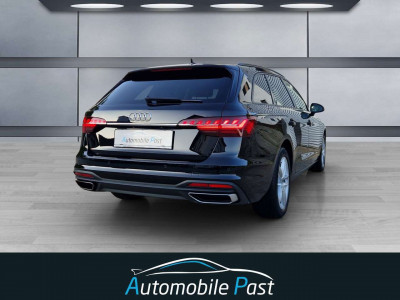 Audi A4 Gebrauchtwagen Audi A4 Gebrauchtwagen