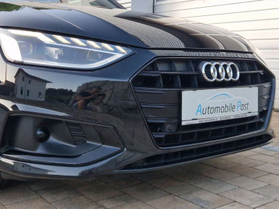 Audi A4 Gebrauchtwagen Audi A4 Gebrauchtwagen
