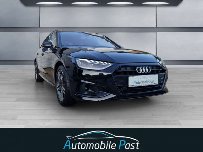 Audi A4 Gebrauchtwagen Audi A4 Gebrauchtwagen