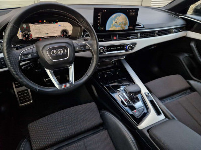 Audi A4 Gebrauchtwagen Audi A4 Gebrauchtwagen