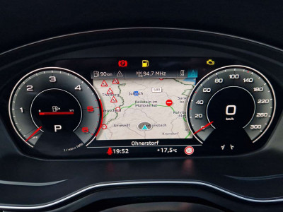 Audi A4 Gebrauchtwagen Audi A4 Gebrauchtwagen