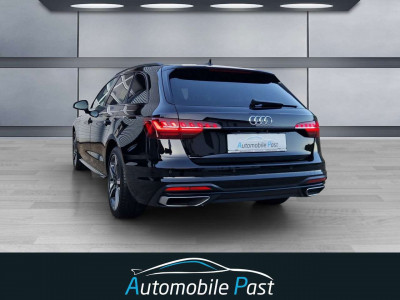Audi A4 Gebrauchtwagen Audi A4 Gebrauchtwagen