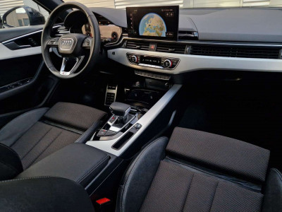 Audi A4 Gebrauchtwagen Audi A4 Gebrauchtwagen