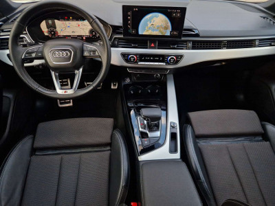 Audi A4 Gebrauchtwagen Audi A4 Gebrauchtwagen