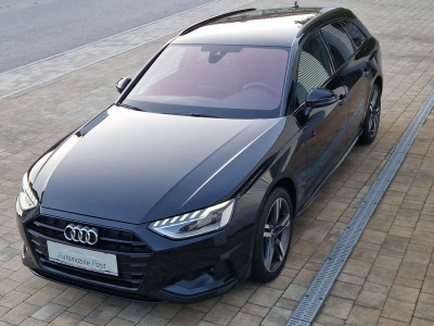 Audi A4 Gebrauchtwagen Audi A4 Gebrauchtwagen
