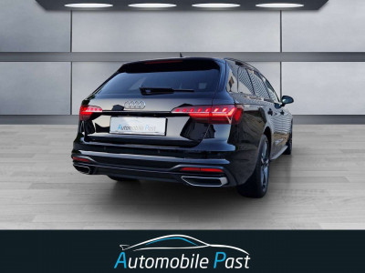 Audi A4 Gebrauchtwagen Audi A4 Gebrauchtwagen