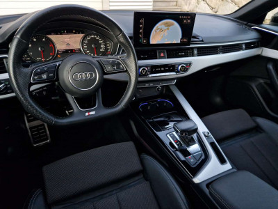 Audi A4 Gebrauchtwagen Audi A4 Gebrauchtwagen