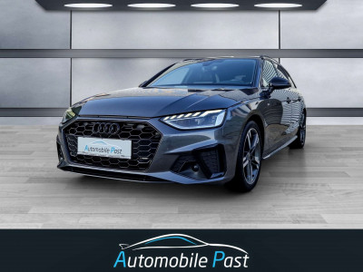 Audi A4 Gebrauchtwagen Audi A4 Gebrauchtwagen