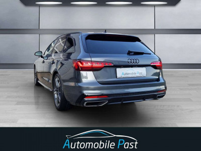 Audi A4 Gebrauchtwagen Audi A4 Gebrauchtwagen